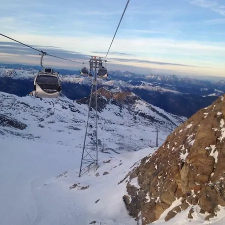 Lejlighed Hanna Kaprun