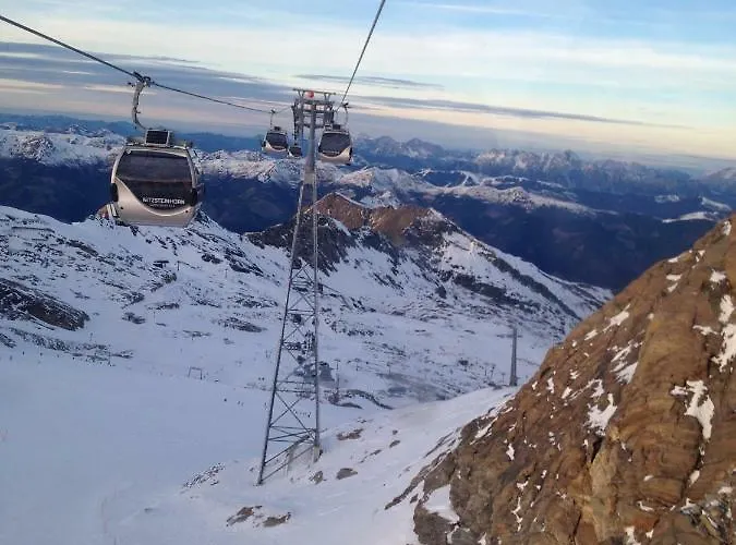 Apartamento Hanna Kaprun