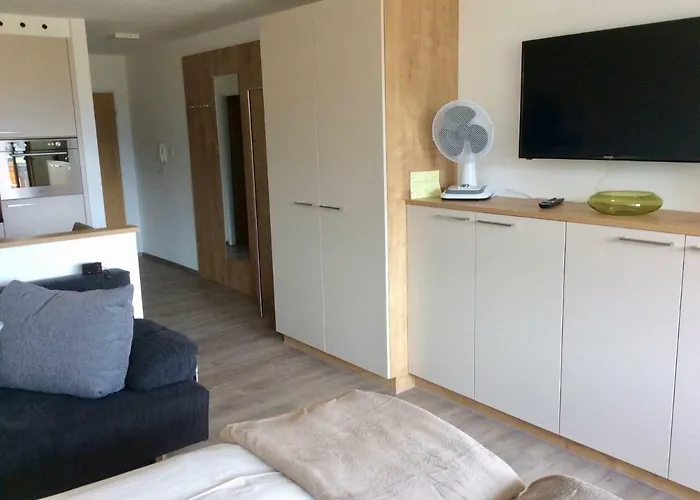 Hanna Apartamento Kaprun