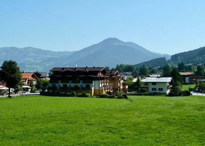 Hanna Apartamento Kaprun